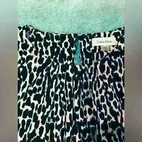 š„Calvin Klein Tank blouseš„ - Picture 3 of 5